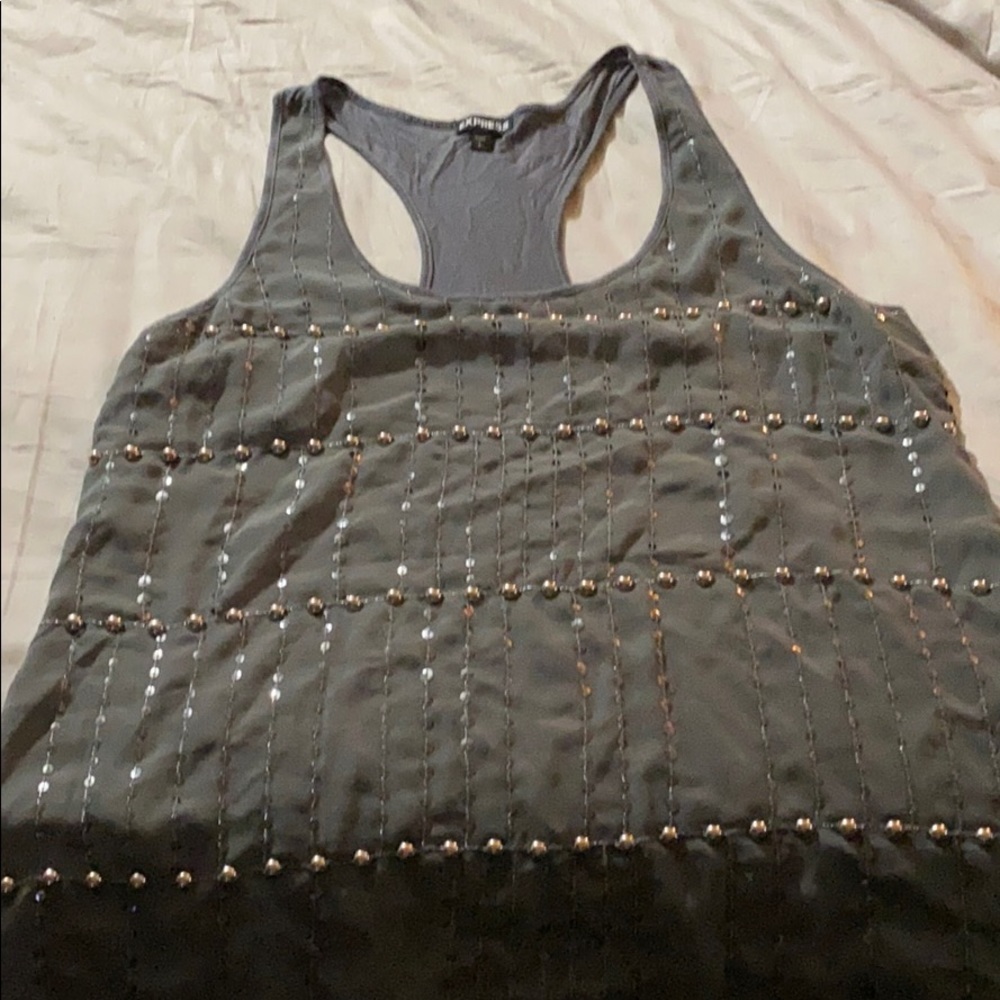 Express Blingy tank